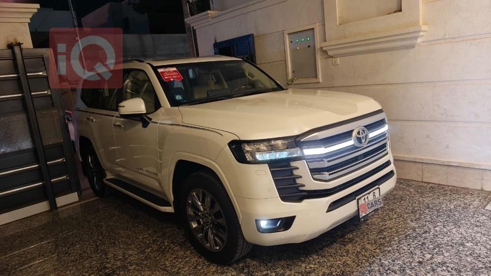 تويوتا لاندكروزر